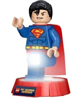 Superman Desk Lamp LEGO Houseware set (#LGLTOB20-1, 2014)
