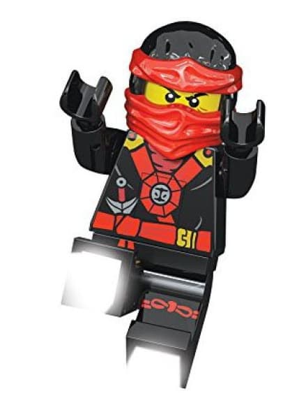 Kai Flashlight LEGO Houseware set (#LGLTOB24T-1, 2016)