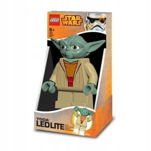 Yoda Flashlight LEGO Houseware set (#LGLTOB6T-1, 2014)