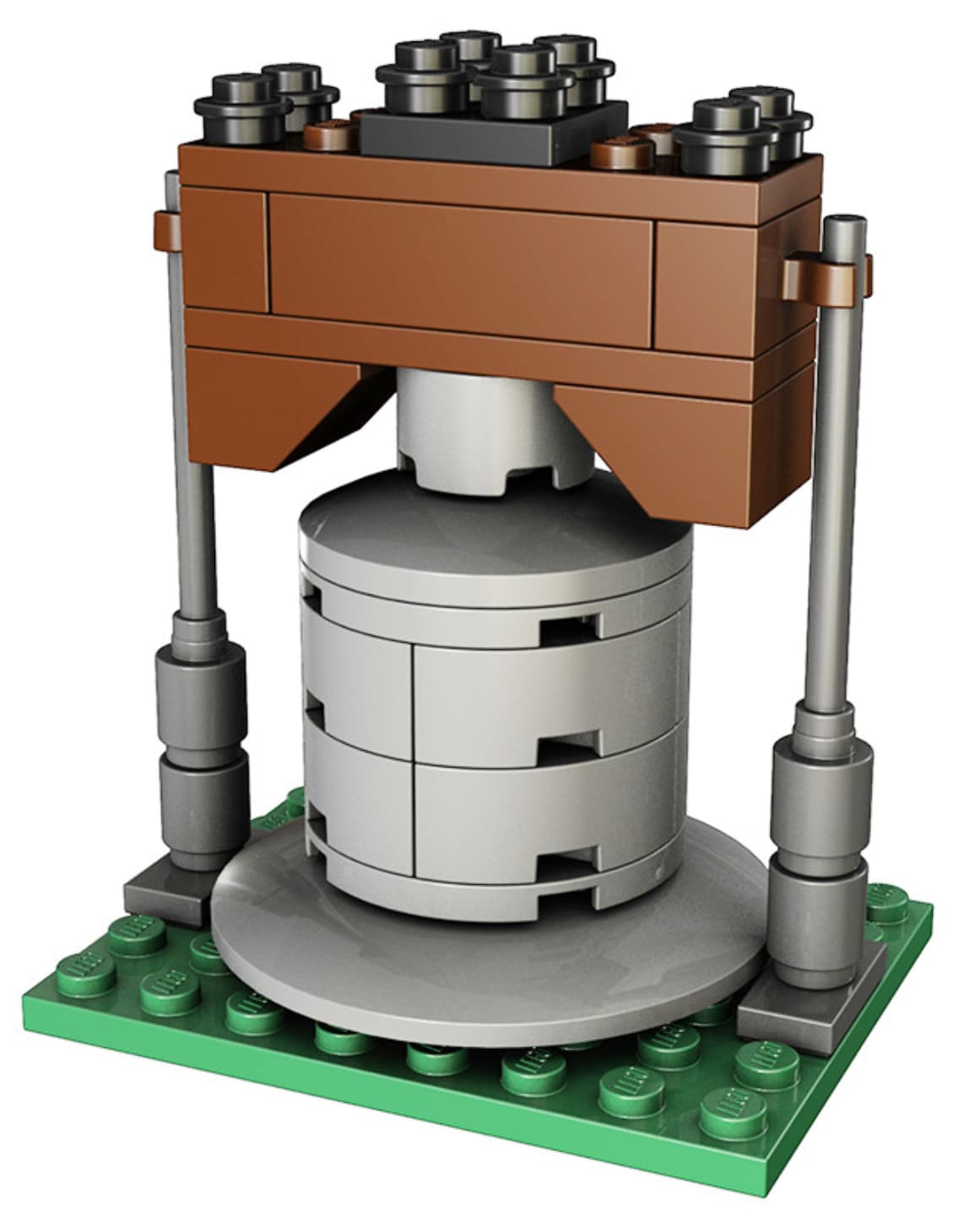 Liberty Bell LEGO set (#LIBERTYBELL-1)
