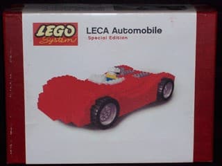 LECA Automobile LEGO set (#LIT2005-1)