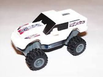 Monster Rad (EU) LEGO set (#McDR2-1)