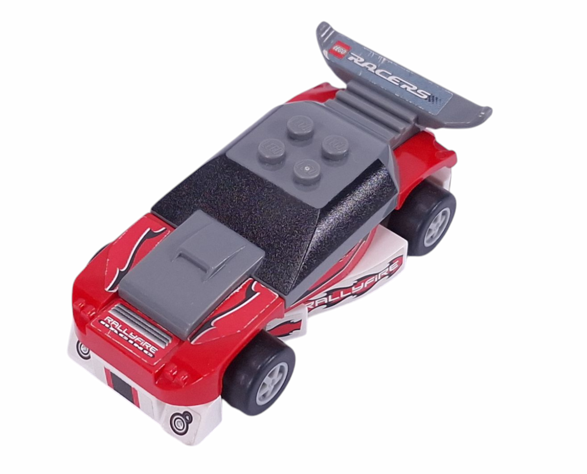 Turbobooster (EU) LEGO set (#McDR3-1)