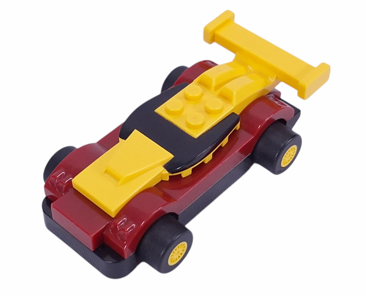 Sportpfeil (EU) LEGO set (#McDR4-1)