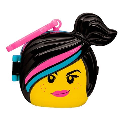 The LEGO Movie 2 Wyldstyle Happy Meal Toy LEGO Gear set (#McDTLM2-10, 2019)