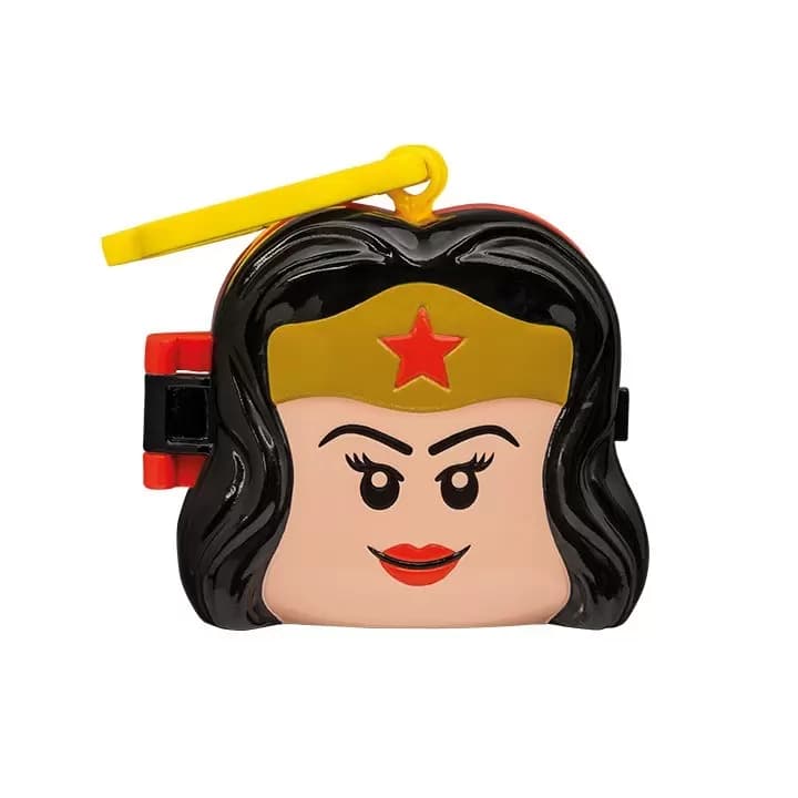 The LEGO Movie 2 Wonder Woman Happy Meal Toy LEGO Gear set (#McDTLM2-12, 2019)