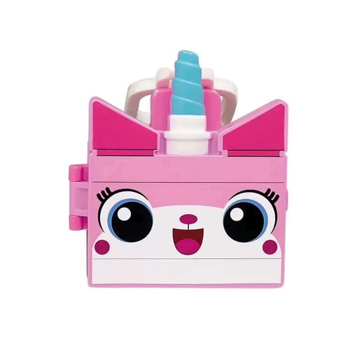 The LEGO Movie 2 Unikitty Happy Meal Toy LEGO Gear set (#McDTLM2-8, 2019)