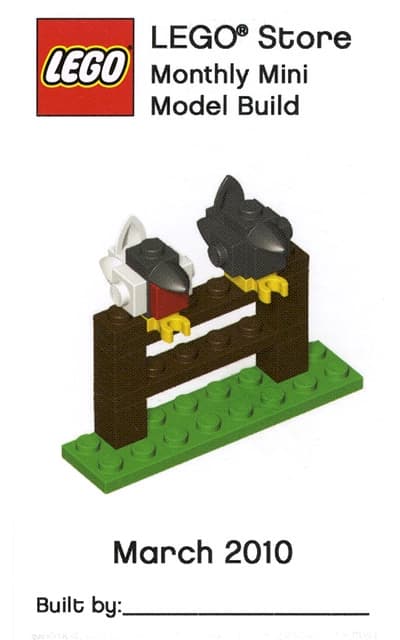 Birds LEGO set (#MMMB021-1)