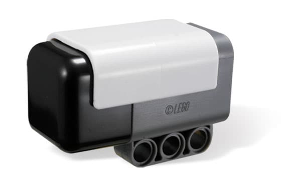 Infrared Seeker for Mindstorms NXT (Version 1) LEGO set (#MS1042-1)