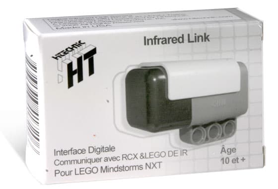 Infrared Link Sensor for Mindstorms NXT LEGO set (#MS1046-1)