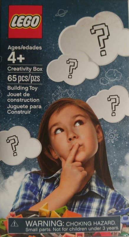 Mystery Box 2 - Animals LEGO set (#MYSTERYBOX-2)