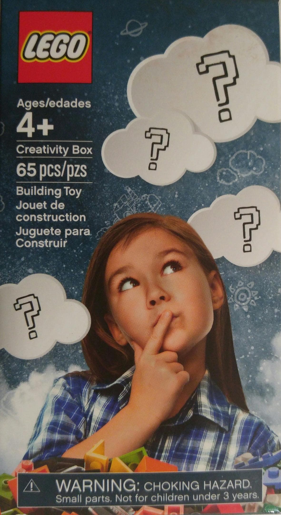 Mystery Box 3 - Space LEGO set (#MYSTERYBOX-3)