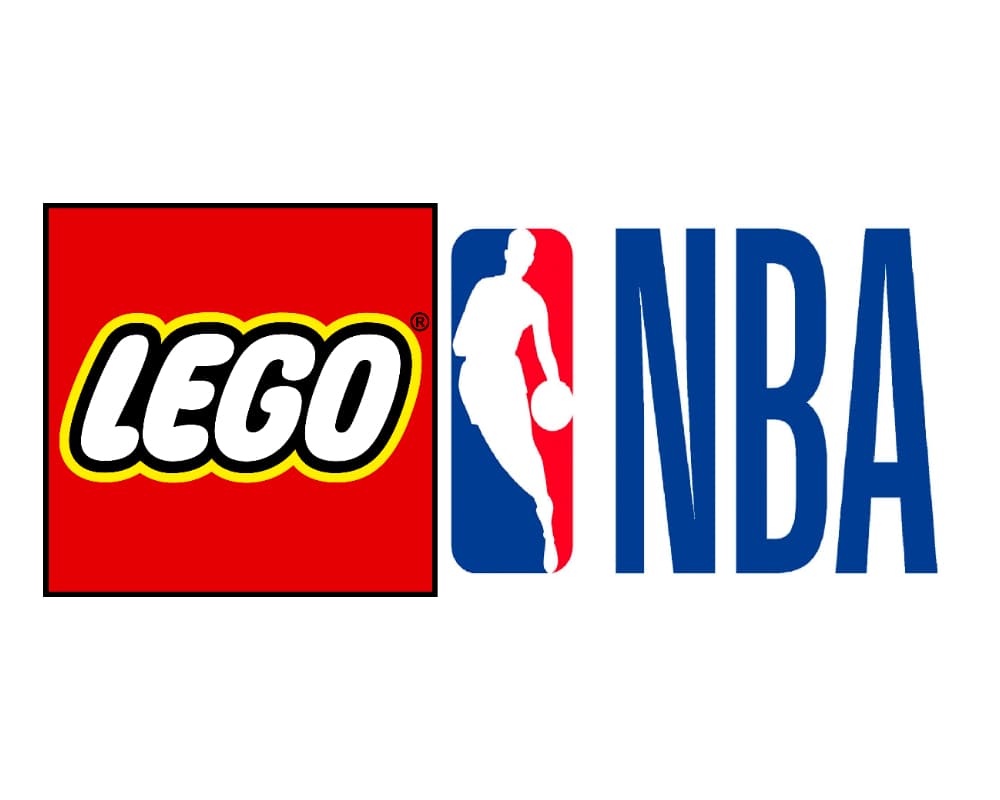 NBA Collectors Cards #7 LEGO set (#NBA-7)