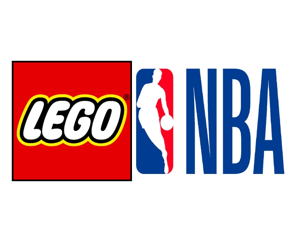 NBA Collectors Cards #8 LEGO set (#NBA-8)