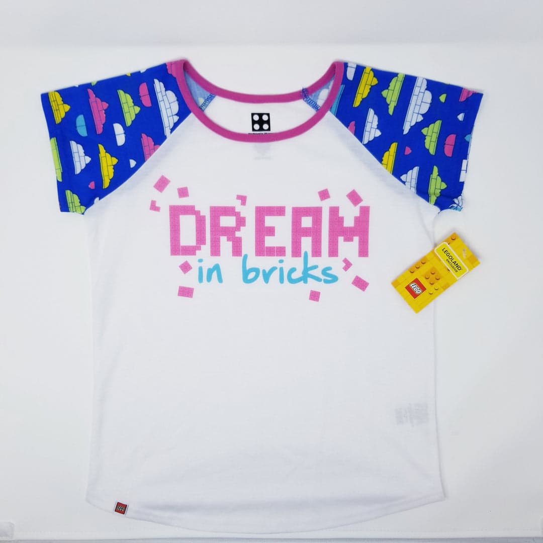Dream in Bricks Pajama Set LEGO Gear set (#PAJAMAS-1, 2020)