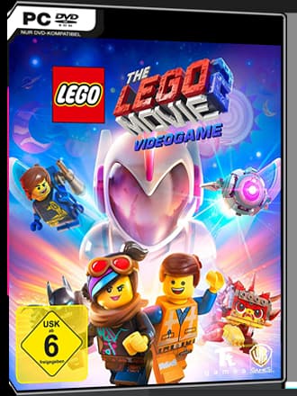 The LEGO Movie 2 Videogame - PC LEGO Video Games and Accessories set (#PCGAME-5, 2019)