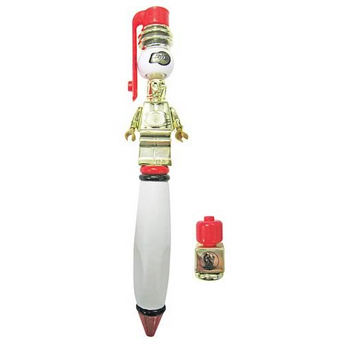C-3PO Pen LEGO set (#PEN-2)