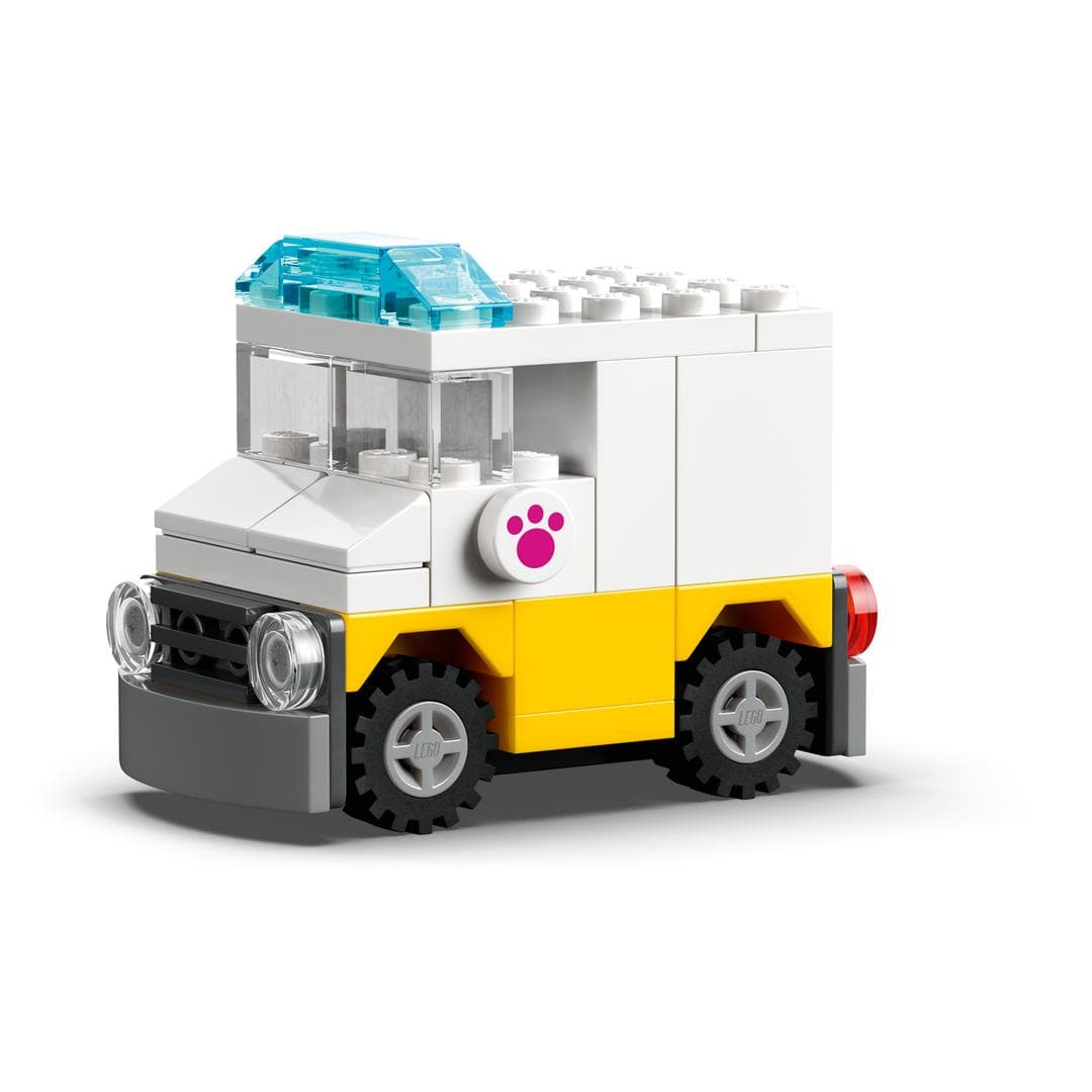 Pet Truck LEGO set (#PETTRUCK-1)