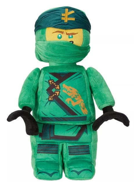 Ninjago: Lloyd Minifigure Cuddle Pillow LEGO set (#PILLOW-3)