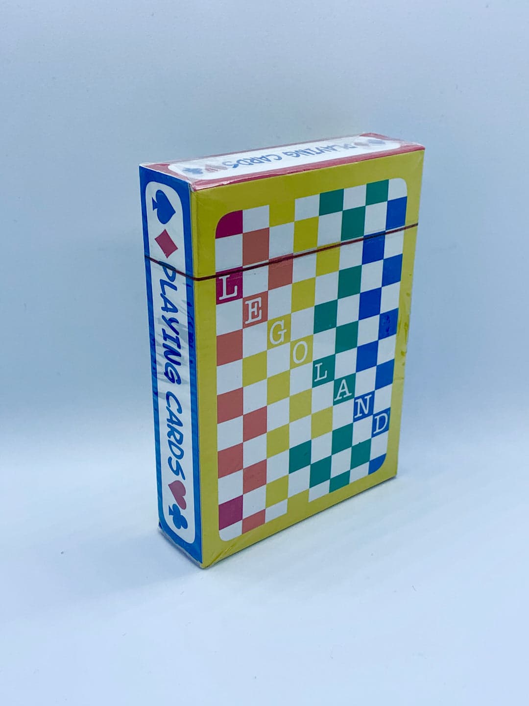 LEGOLAND Playing Cards LEGO set (#PLAYINGCARDS-1)