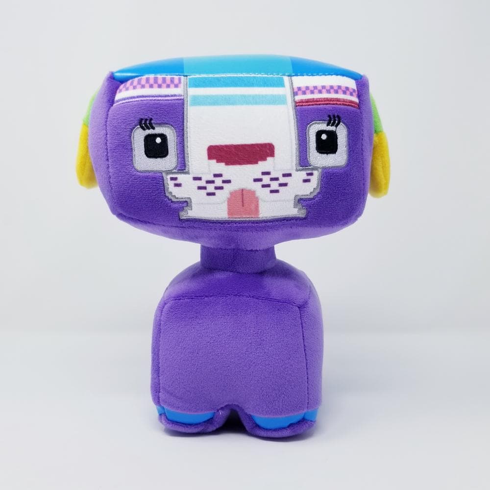 LEGOLAND Dog Widget Plush LEGO set (#PLUSH-19)