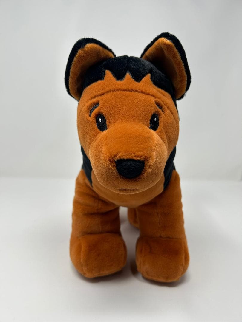 Friends Brown Dog Plush LEGO set (#PLUSH-9)