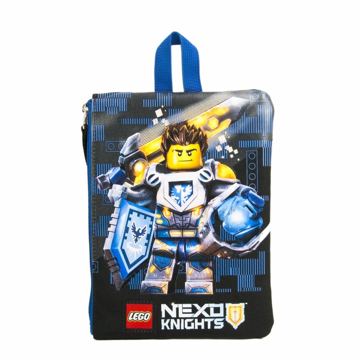 Nexo Knights Accessory Pouch LEGO Gear set (#POUCH-6, 2018)