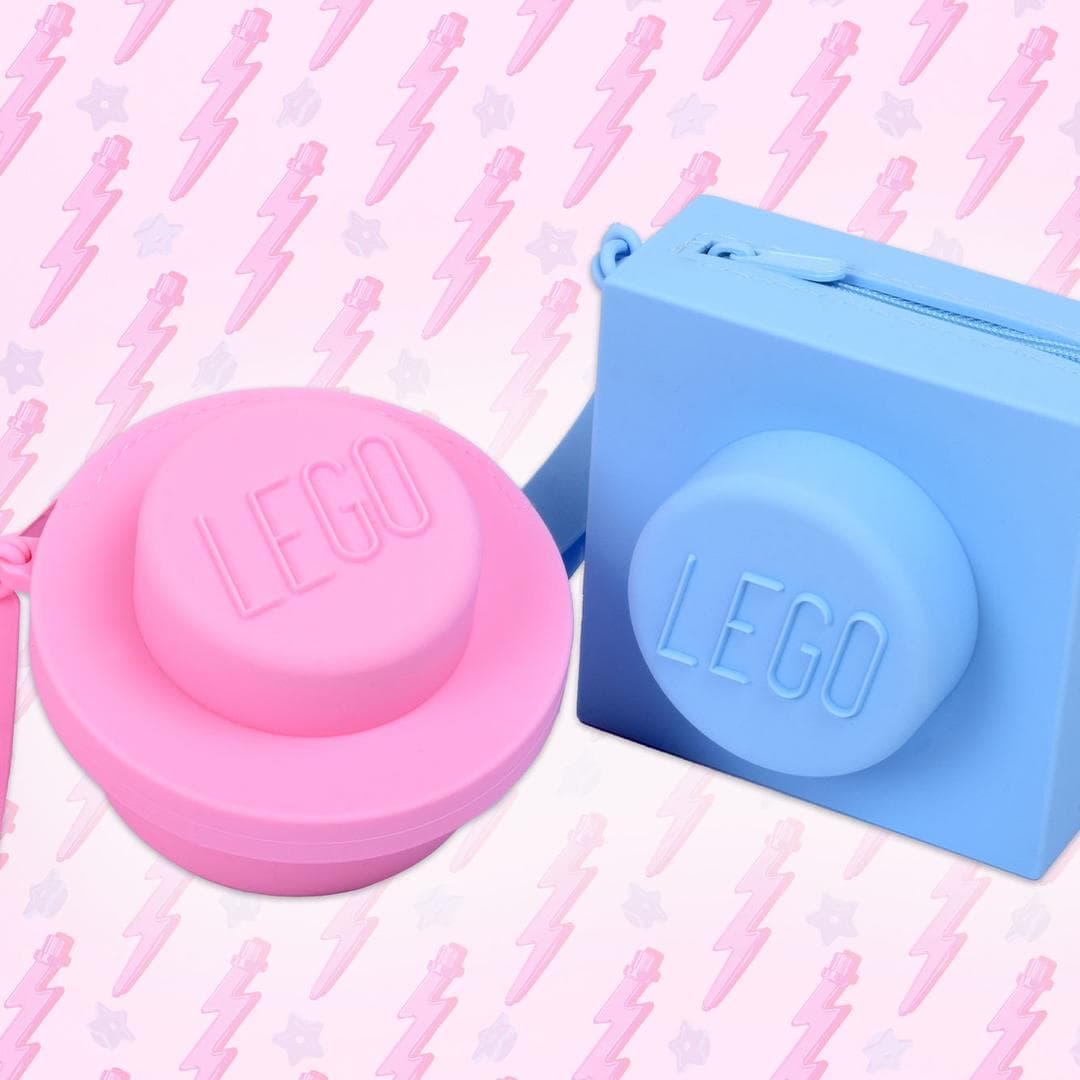 Mecha Kawa Purse - (All Colors) LEGO Bags, Totes, & Luggage set (#PURSE-1, 2025)