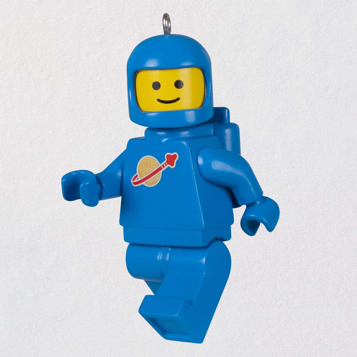 Hallmark Keepsake Christmas Tree Ornament - Astronaut LEGO set (#QXI7343-1)