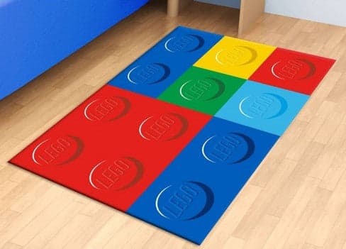 Rug LEGO Gear set (#RUG-1, 2024)