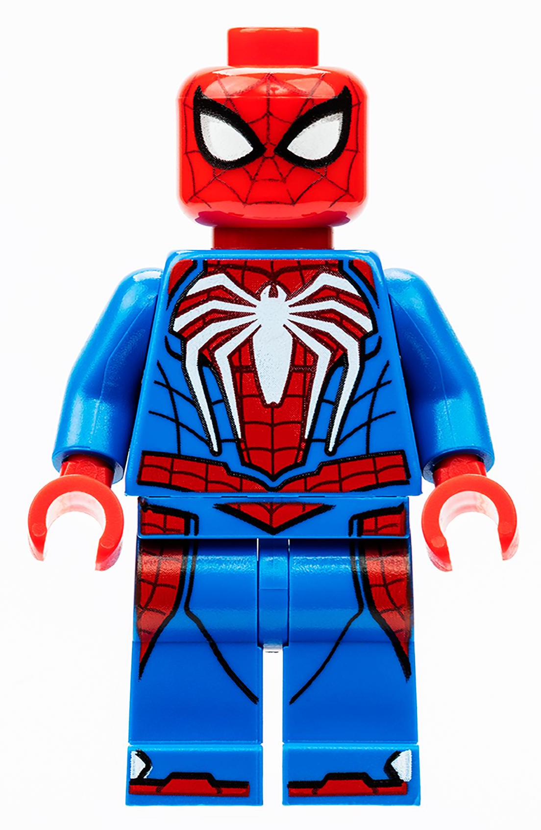 PS4 Spider-Man LEGO set (#SDCC2019-1)
