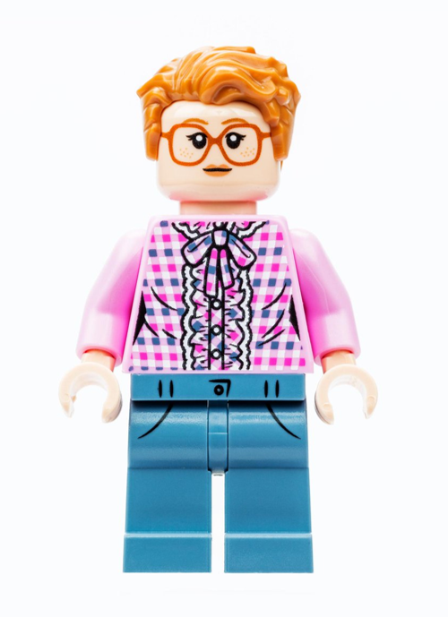 Barb LEGO set (#SDCC2019-3)