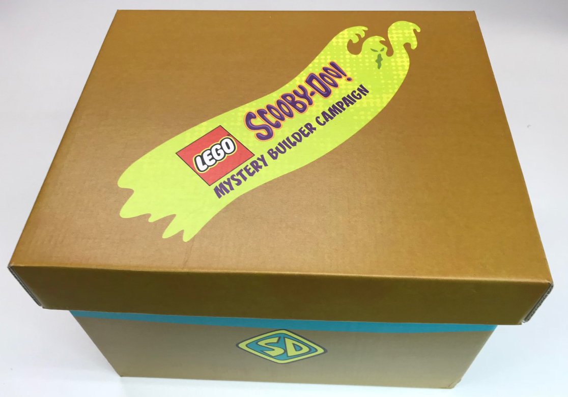 Mystery Builder Campaign Influencer Kit LEGO set (#SDIK-1)