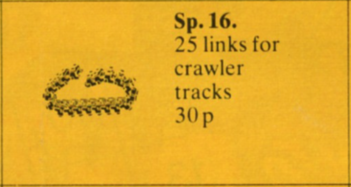 Length of Chain Links LEGO set (#Sp16-1)