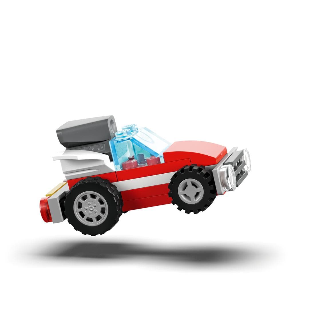 Sports Car LEGO set (#SPORTSCAR-1)