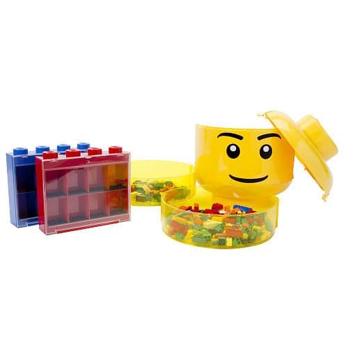 Storage Solution Pack LEGO set (#STORAGESOLUTION-1)