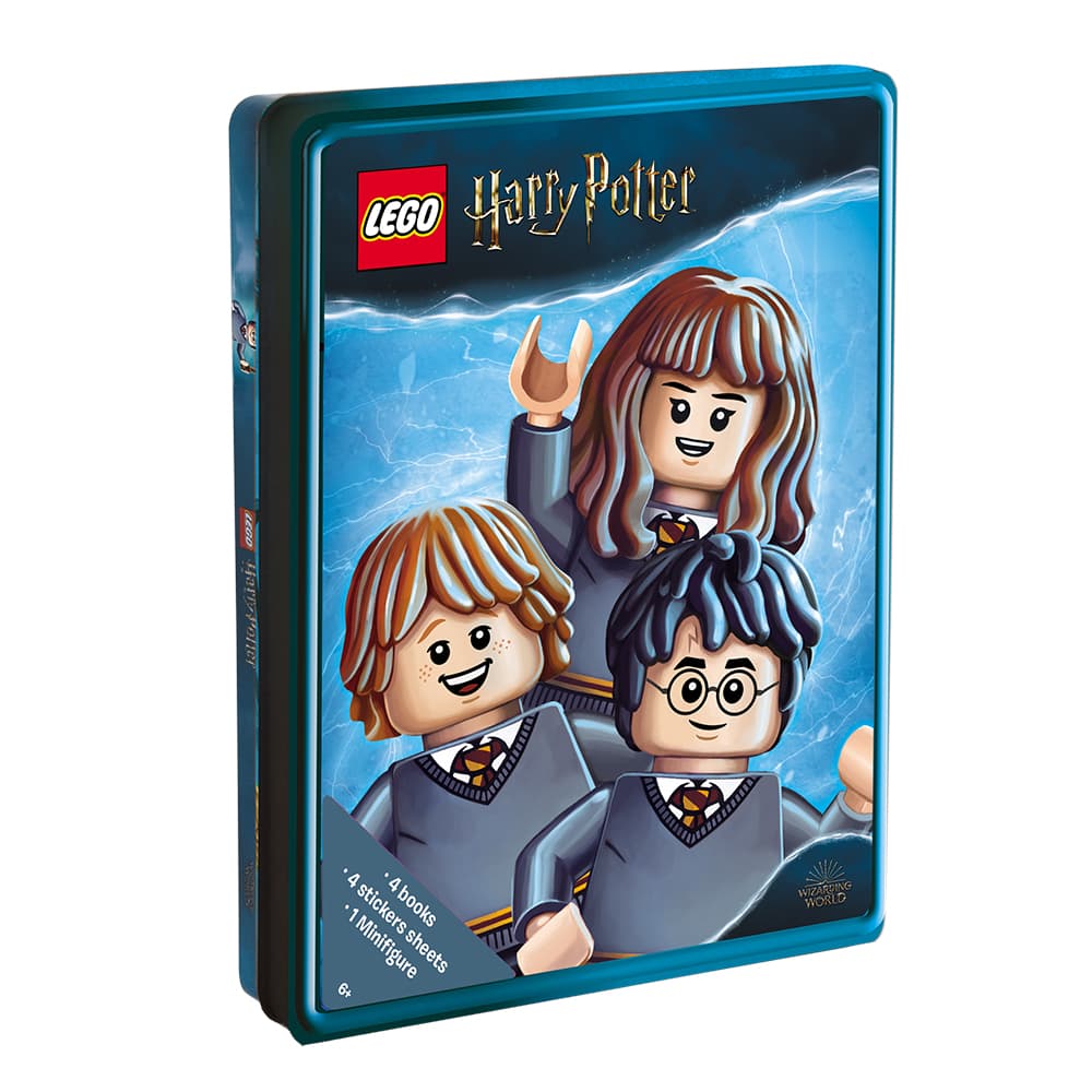 Harry Potter: Gift Set Box LEGO set (#TIN6402-1)