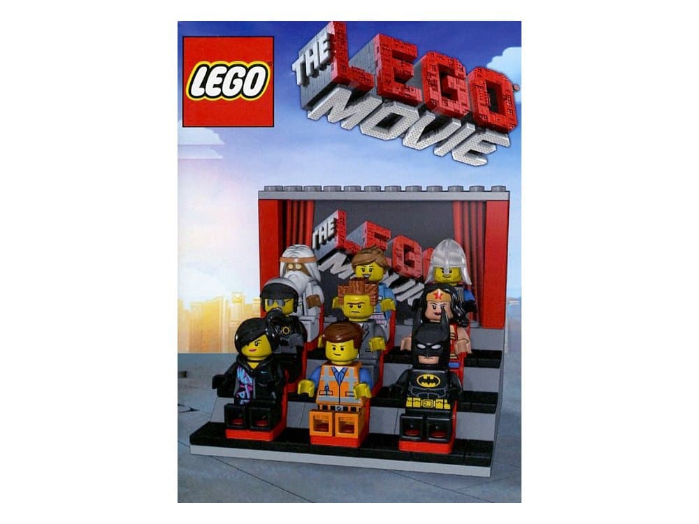 The LEGO Movie Promotional Set LEGO set (#TLMPS-1)