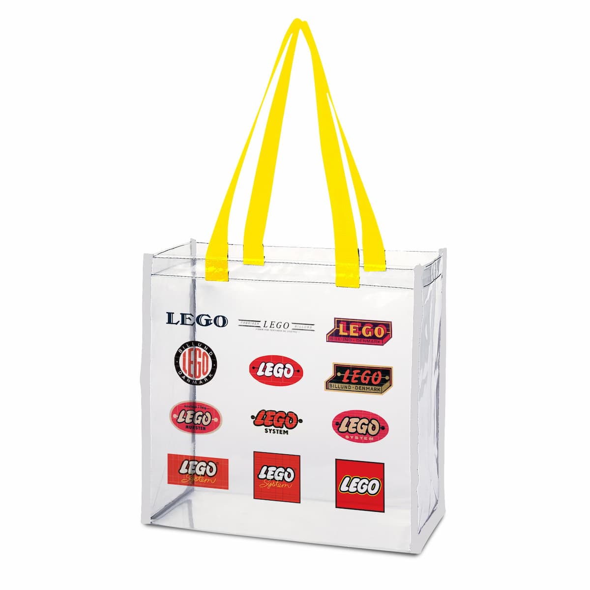 Logo Tote Bag LEGO Bags, Totes, & Luggage set (#TOTEBAG-4, 2020)