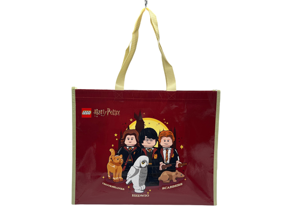 Harry Potter Tote Bag LEGO Bags, Totes, & Luggage set (#TOTEBAG-6, 2023)