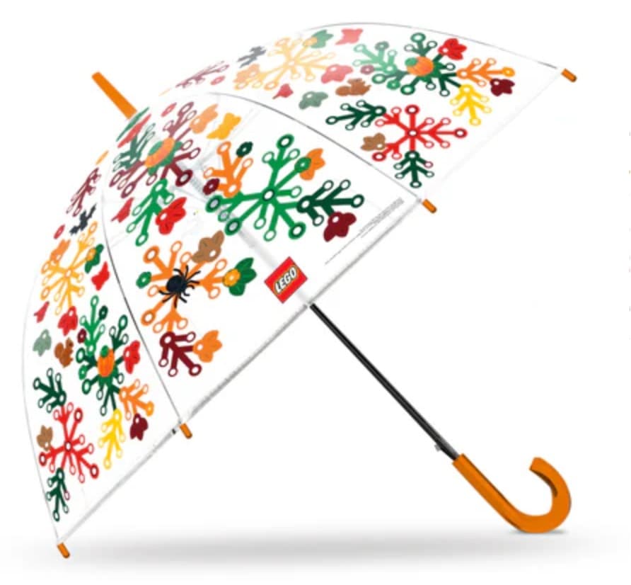Kids Umbrella LEGO Gear set (#UMBRELLA-4, 2024)