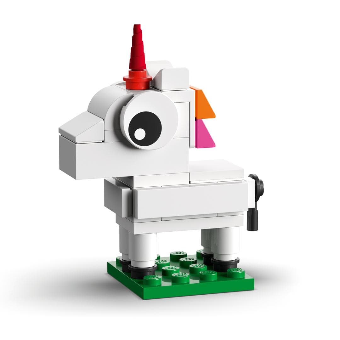 Unicorn LEGO set (#UNICORN-1)