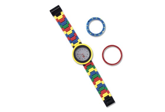 Click & Build Watch LEGO set (#WATCH-1)
