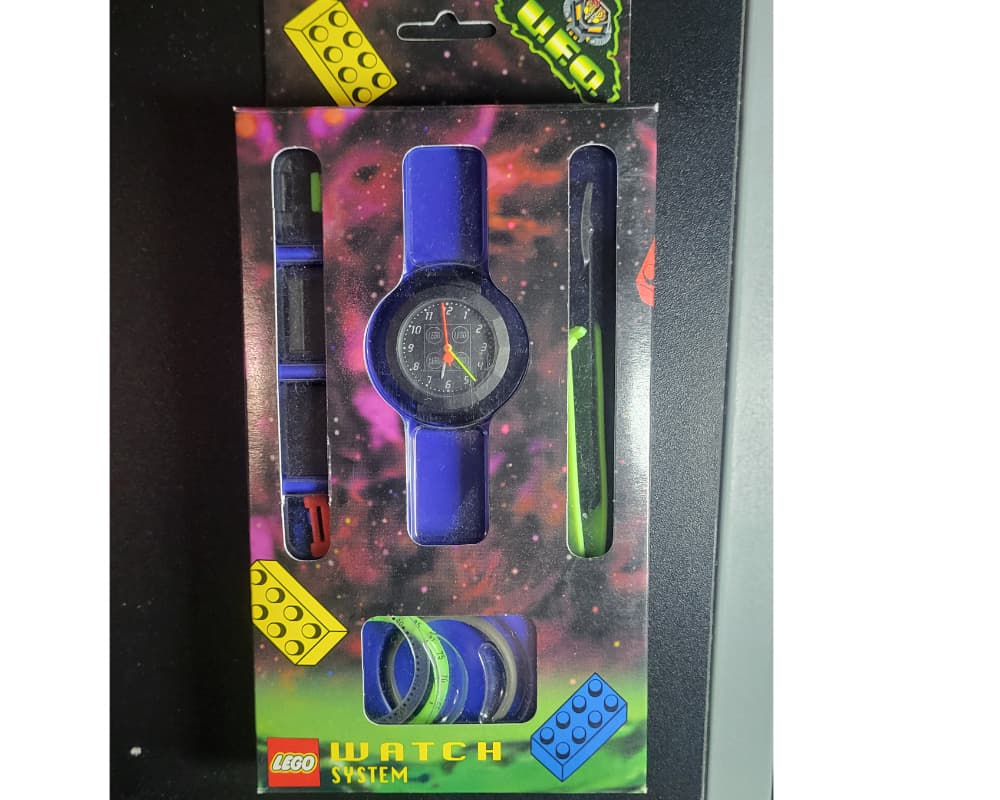 Watch System Astro (UFO Space) LEGO set (#WATCH-2)