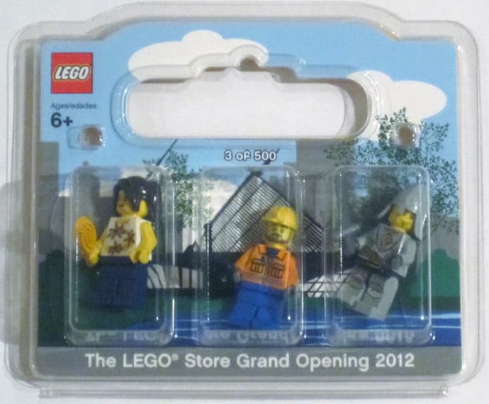 LEGO Store Grand Opening Exclusive Set, Mayfair, Wauwatosa, WI LEGO set (#WAUWATOSA-1)