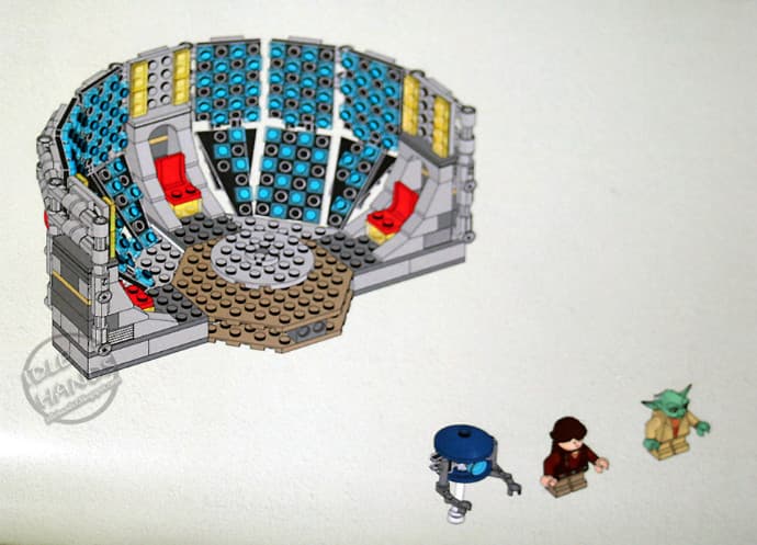 Yoda Chronicles Promotional Set LEGO set (#YODACHRON-1, 2013)