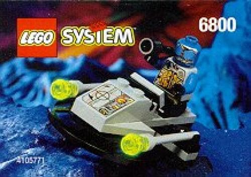 Cyber Blaster LEGO set (#6800-1)