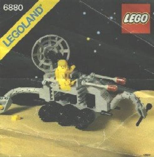 Surface Explorer LEGO set (#6880-1)