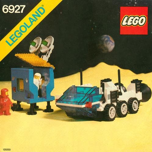 All-Terrain Vehicle LEGO set (#6927-1)