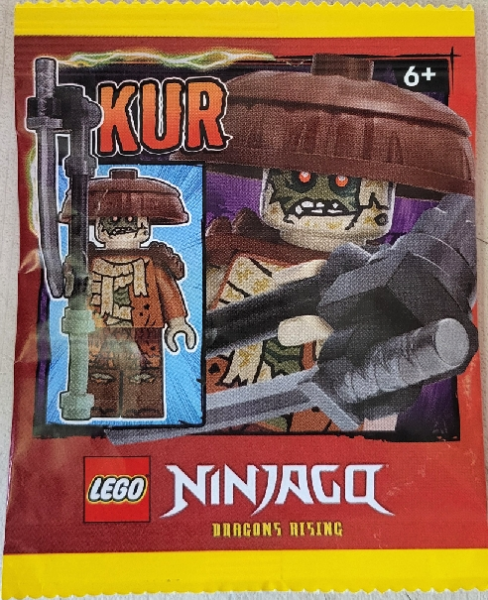 Kur LEGO set (#951380-1, 2026)